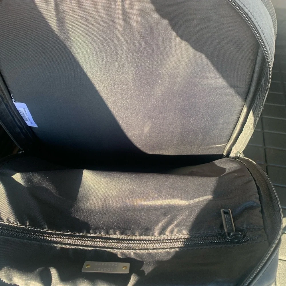 Hedgren Urban Crew Grey Backpack